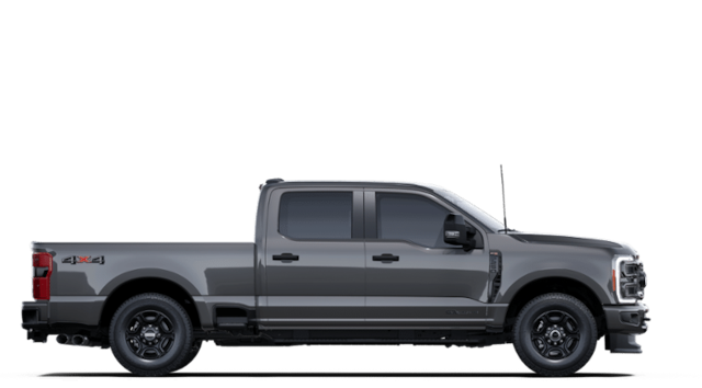 2025 Ford SuperDuty